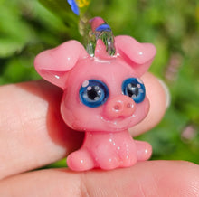 Load image into Gallery viewer, Piglet pendant
