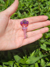 Load image into Gallery viewer, Opal Spider puffco joystick (3DXL - uv)

