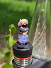 Load image into Gallery viewer, Rainicorn puffco joystick (3DXL)
