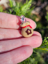Load image into Gallery viewer, Bell Bag pendant
