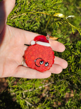 Load image into Gallery viewer, Meatwad ornament
