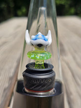Load image into Gallery viewer, Blue Shell puffco joystick (regular - uv)
