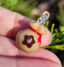 Load image into Gallery viewer, Bell Bag pendant
