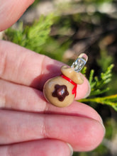 Load image into Gallery viewer, Bell Bag pendant
