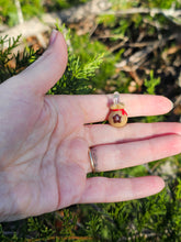 Load image into Gallery viewer, Bell Bag pendant
