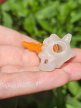Load image into Gallery viewer, Cubone Skull puffco joystick (3DXL - uv)
