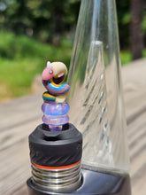Load image into Gallery viewer, Rainicorn puffco joystick (3DXL)

