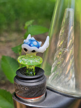 Load image into Gallery viewer, Blue Shell puffco joystick (regular - uv)
