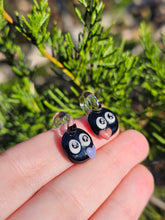 Load image into Gallery viewer, Soot Sprite pendant
