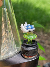 Load image into Gallery viewer, Blue Shell puffco joystick (regular - uv)
