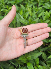 Load image into Gallery viewer, Lich Snail puffco joystick (3DXL - uv)
