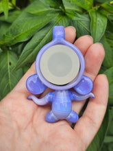 Load image into Gallery viewer, Purple stash pendant
