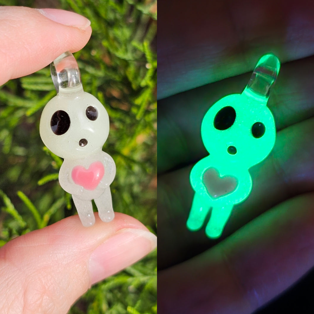 Tree Spirit (Glow in the Dark)
