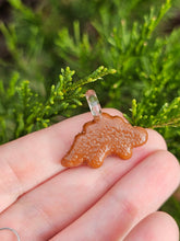 Load image into Gallery viewer, Dino Nugget Pendant
