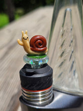 Load image into Gallery viewer, Lich Snail puffco joystick (3DXL - uv)
