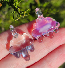 Load image into Gallery viewer, Rain Cloud pendant
