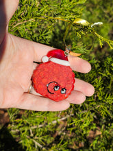 Load image into Gallery viewer, Meatwad ornament
