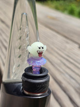 Load image into Gallery viewer, Boo puffco joystick (regular - glow in the dark &amp; uv)
