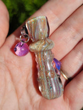 Load image into Gallery viewer, Member Berry J Tip/one hitter dichro &amp; opals
