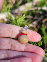 Load image into Gallery viewer, Bell Bag pendant
