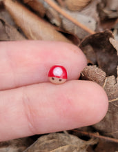 Load image into Gallery viewer, Extra Tiny Red Mushroom
