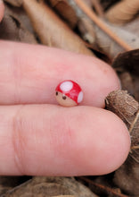 Load image into Gallery viewer, Extra Tiny Red Mushroom
