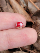 Load image into Gallery viewer, Extra Tiny Red Mushroom
