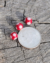 Load image into Gallery viewer, Extra Tiny Red Mushroom
