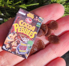 Load image into Gallery viewer, Cocoa Pebbles pearls
