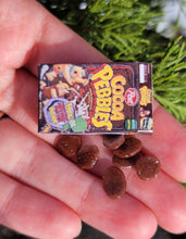 Load image into Gallery viewer, Cocoa Pebbles pearls
